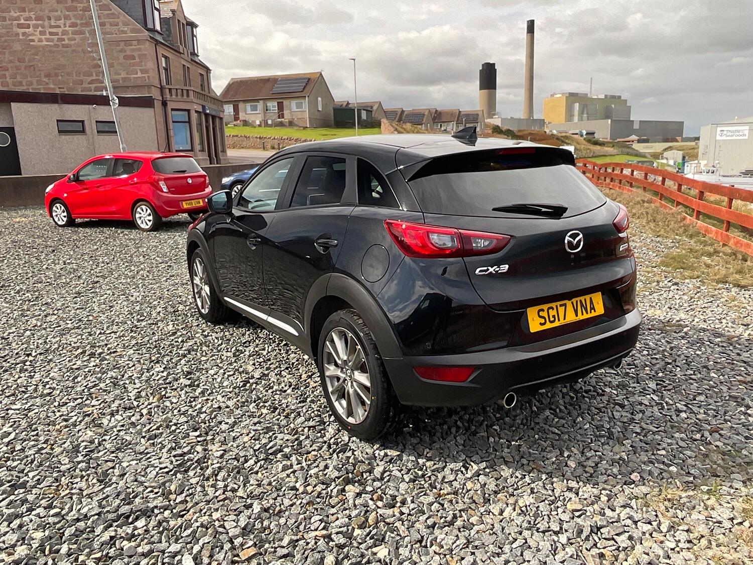 Used Mazda CX-3 2017 for sale - 76553903: Photo 7