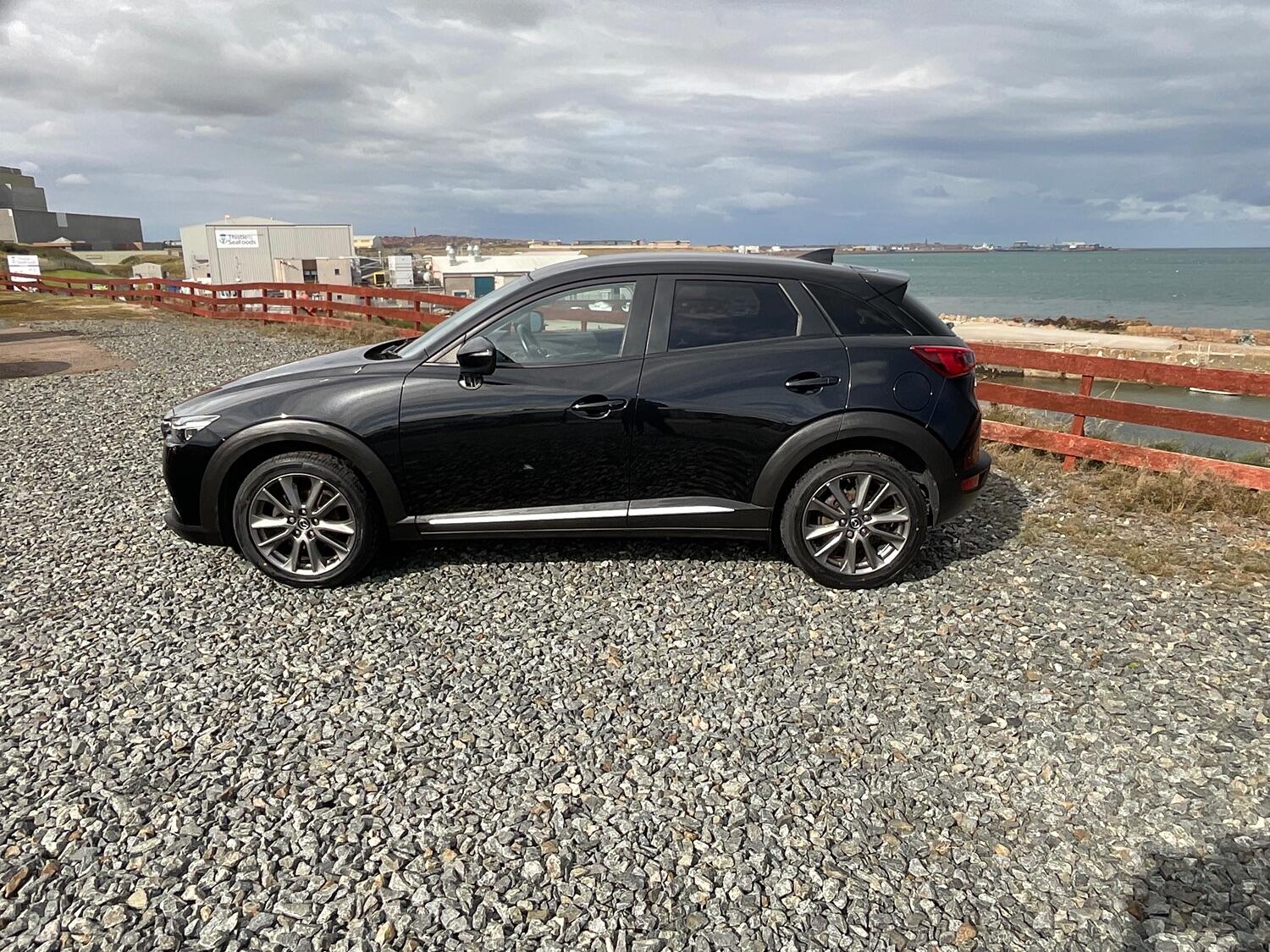 Used Mazda CX-3 2017 for sale - 76553903: Photo 8