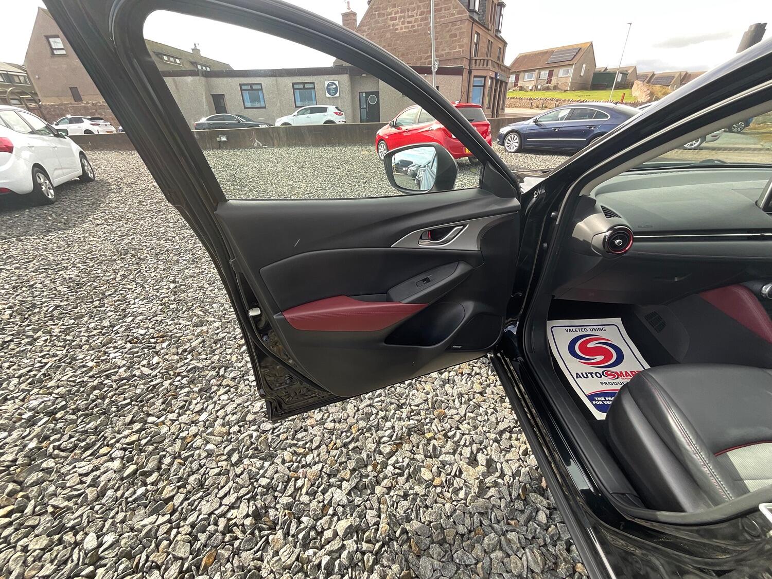 Used Mazda CX-3 2017 for sale - 76553903: Photo 9