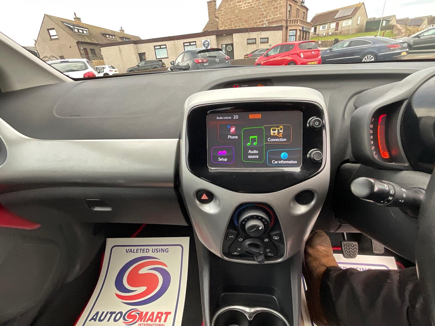 Used Toyota AYGO 2016 for sale - 76553904: Photo 18