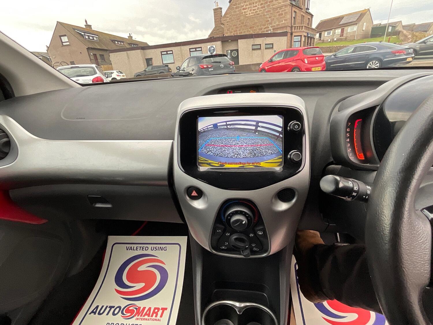 Used Toyota AYGO 2016 for sale - 76553904: Photo 19