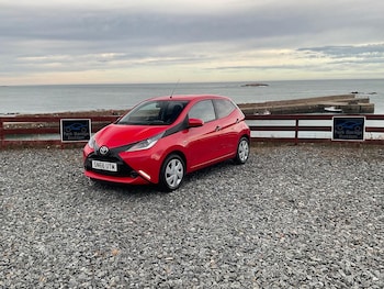 Used Toyota AYGO 2016 for sale - 76553904: Photo