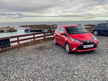 Used Toyota AYGO 2016 for sale - 76553904: Photo
