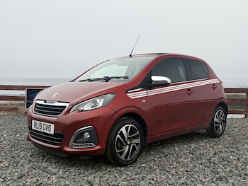 Used Peugeot 108 2019 for sale - 78352932: Photo