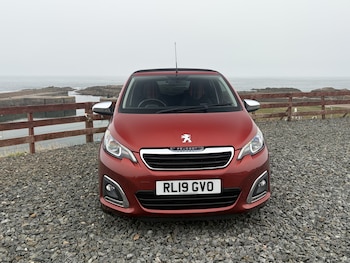 Used Peugeot 108 2019 for sale - 78352932: Photo