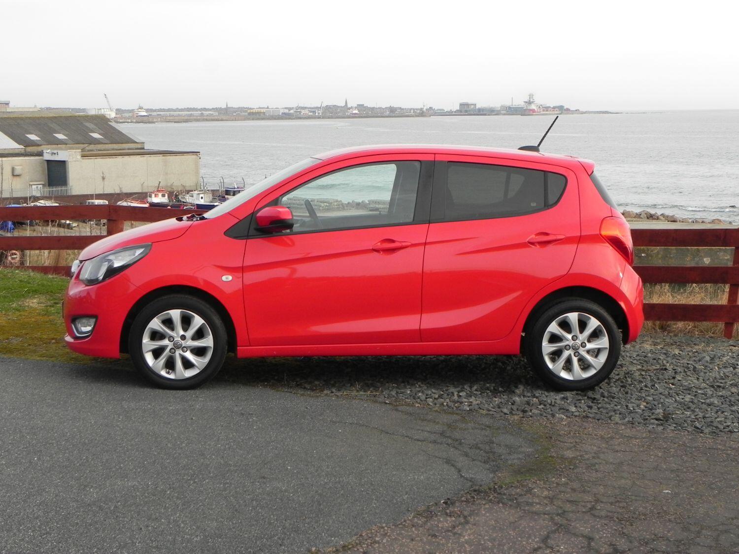 Used Vauxhall Viva 2018 for sale - 76553901: Photo 1