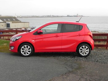 Used Vauxhall Viva 2018 for sale - 76553901: Photo