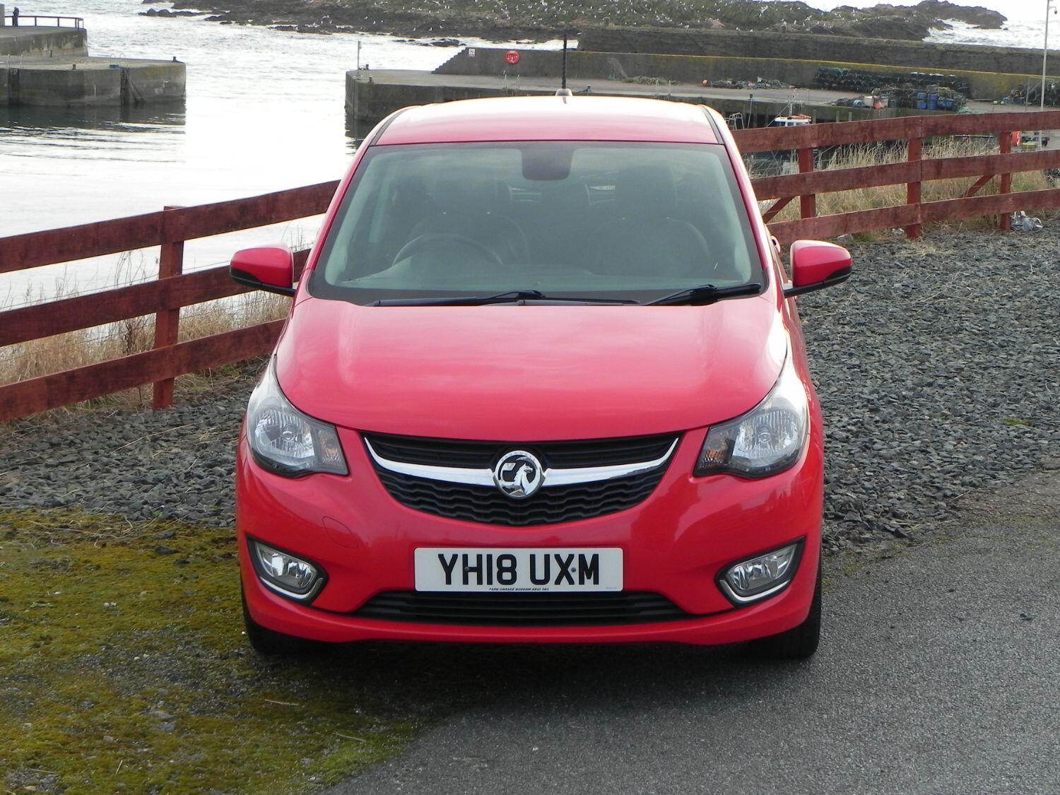 Used Vauxhall Viva 2018 for sale - 76553901: Photo 2