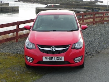 Used Vauxhall Viva 2018 for sale - 76553901: Photo