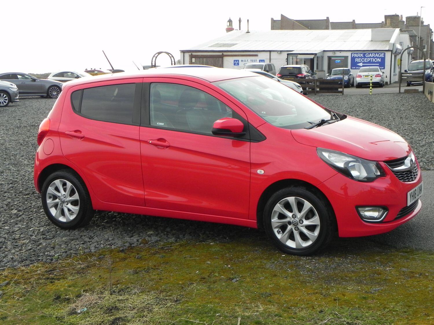 Used Vauxhall Viva 2018 for sale - 76553901: Photo 3