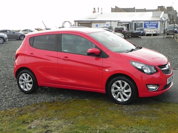 Used Vauxhall Viva 2018 for sale - 76553901: Photo
