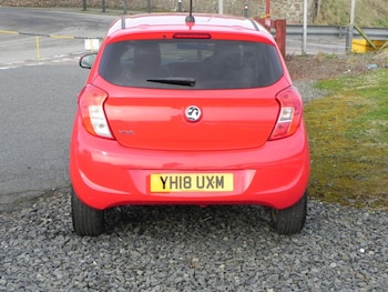 Used Vauxhall Viva 2018 for sale - 76553901: Photo