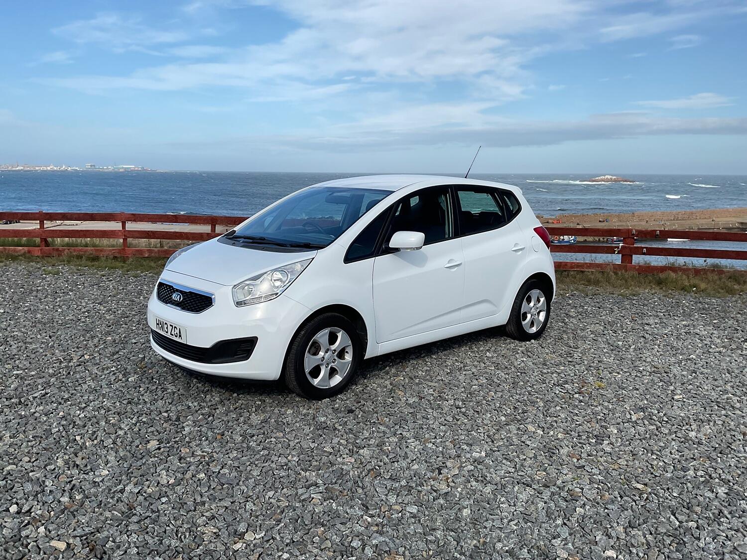 Used Kia Venga 2013 for sale - 76553902: Photo 1