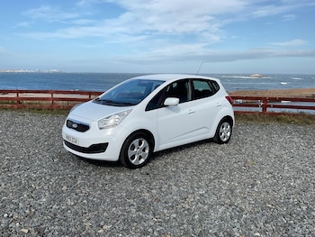Used Kia Venga 2013 for sale - 76553902: Photo