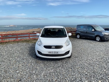 Used Kia Venga 2013 for sale - 76553902: Photo