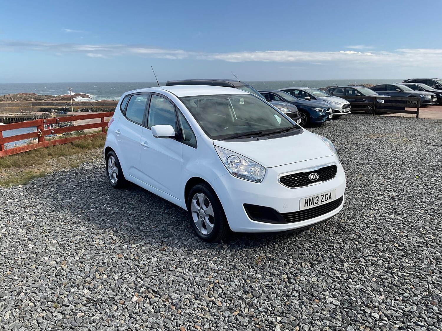 Used Kia Venga 2013 for sale - 76553902: Photo 3