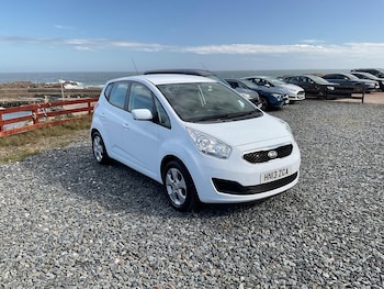 Used Kia Venga 2013 for sale - 76553902: Photo