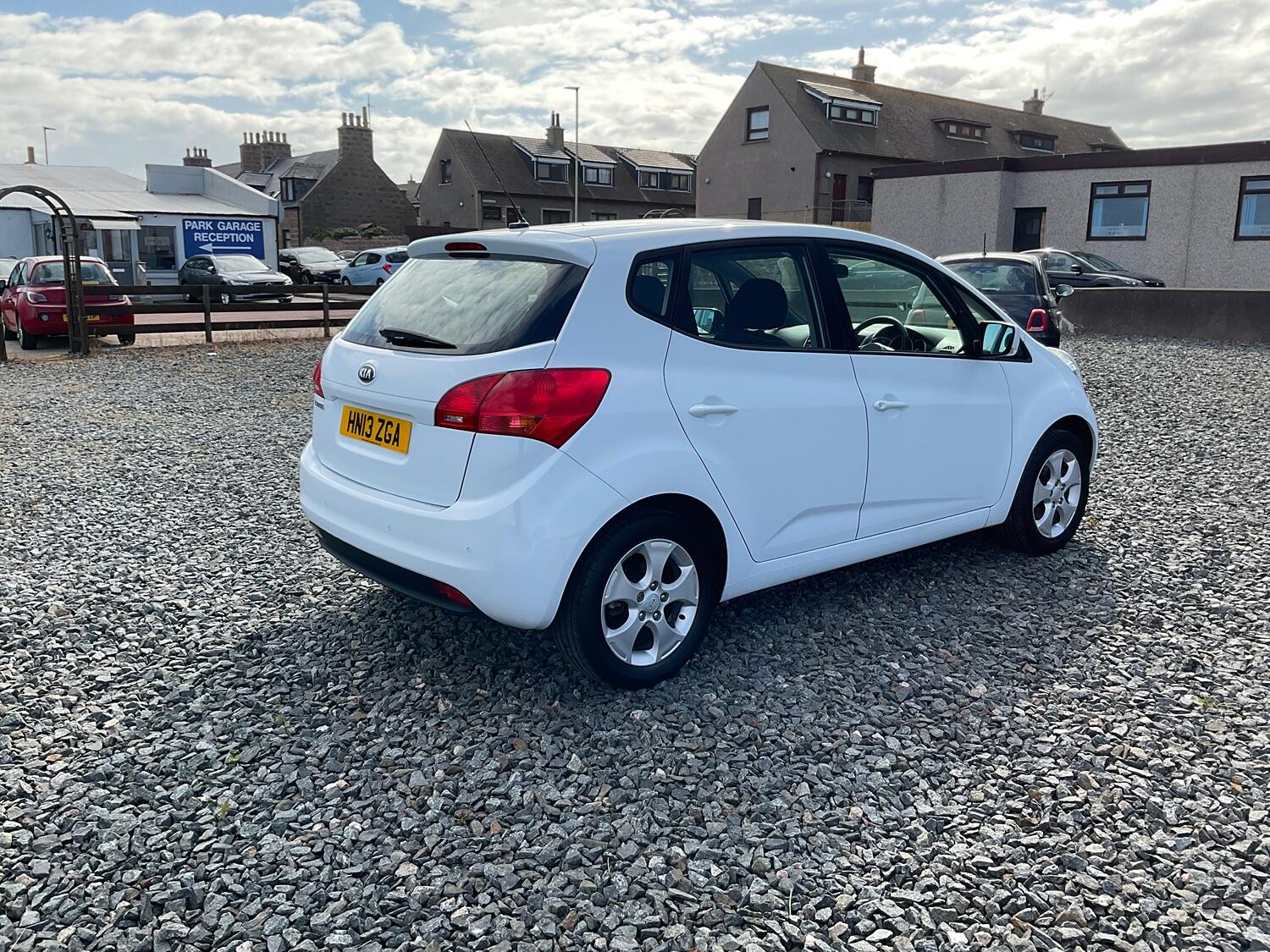 Used Kia Venga 2013 for sale - 76553902: Photo 4