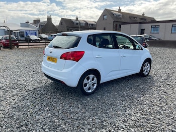 Used Kia Venga 2013 for sale - 76553902: Photo