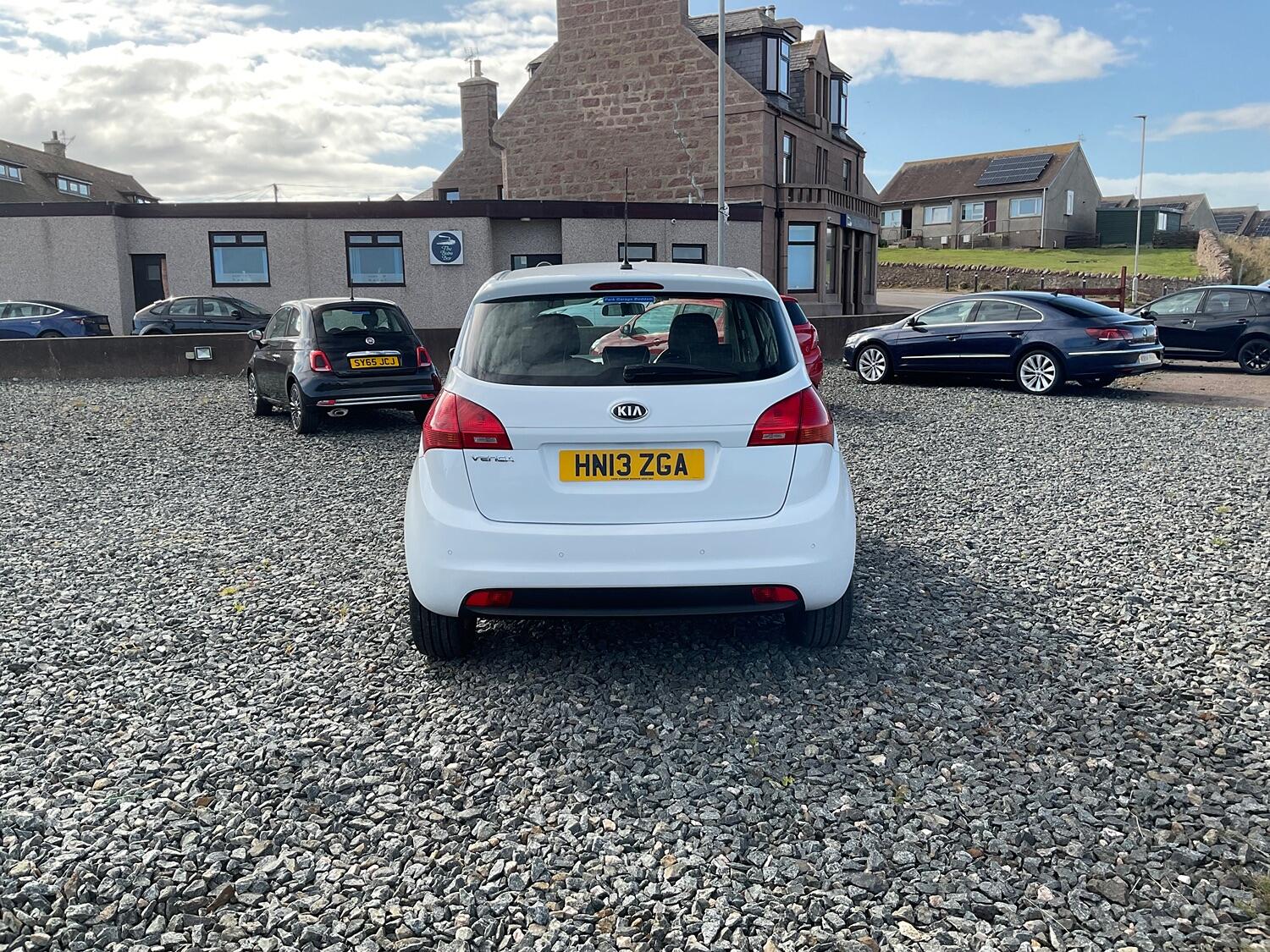 Used Kia Venga 2013 for sale - 76553902: Photo 6