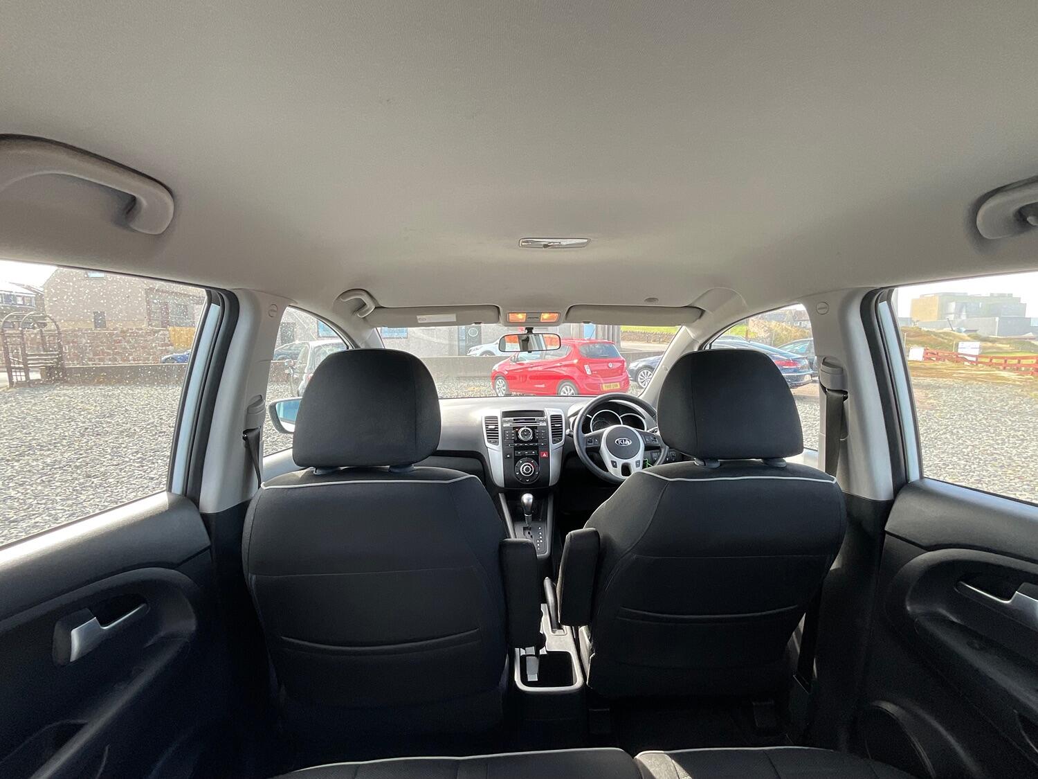 Used Kia Venga 2013 for sale - 76553902: Photo 9