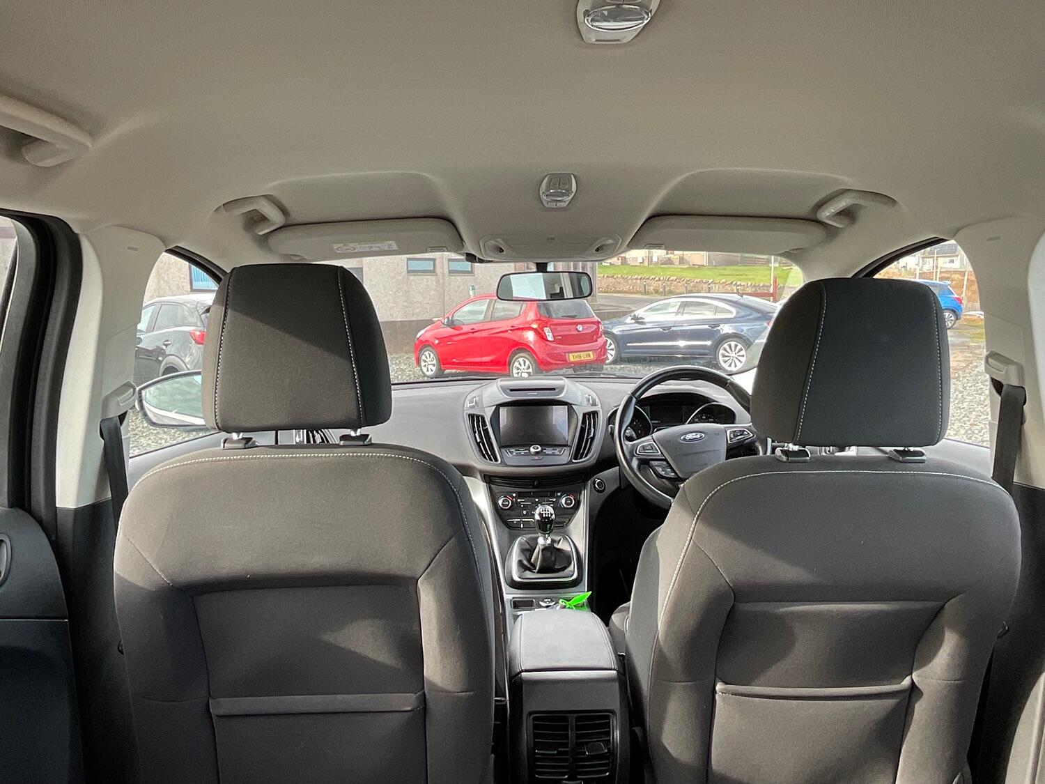 Used Ford Kuga 2017 for sale - 76553898: Photo 12