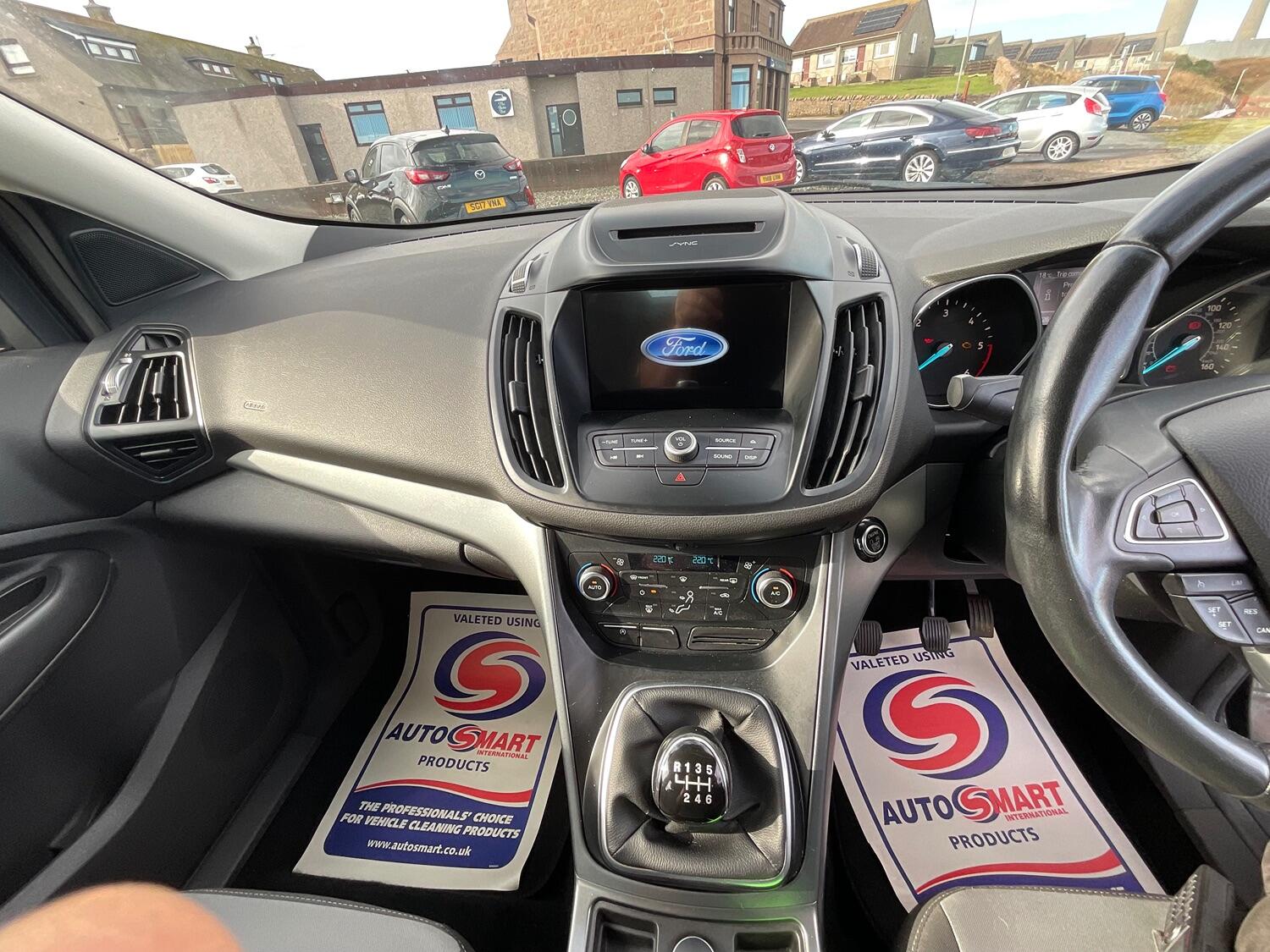 Used Ford Kuga 2017 for sale - 76553898: Photo 16