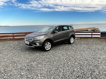 Used Ford Kuga 2017 for sale - 76553898: Photo