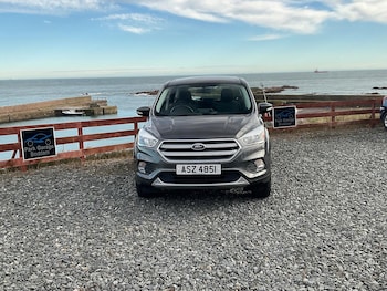 Used Ford Kuga 2017 for sale - 76553898: Photo