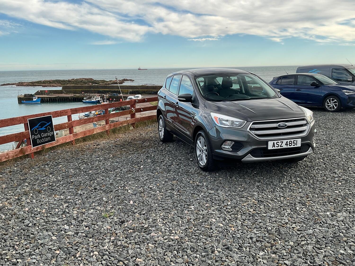 Used Ford Kuga 2017 for sale - 76553898: Photo 3