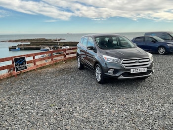 Used Ford Kuga 2017 for sale - 76553898: Photo