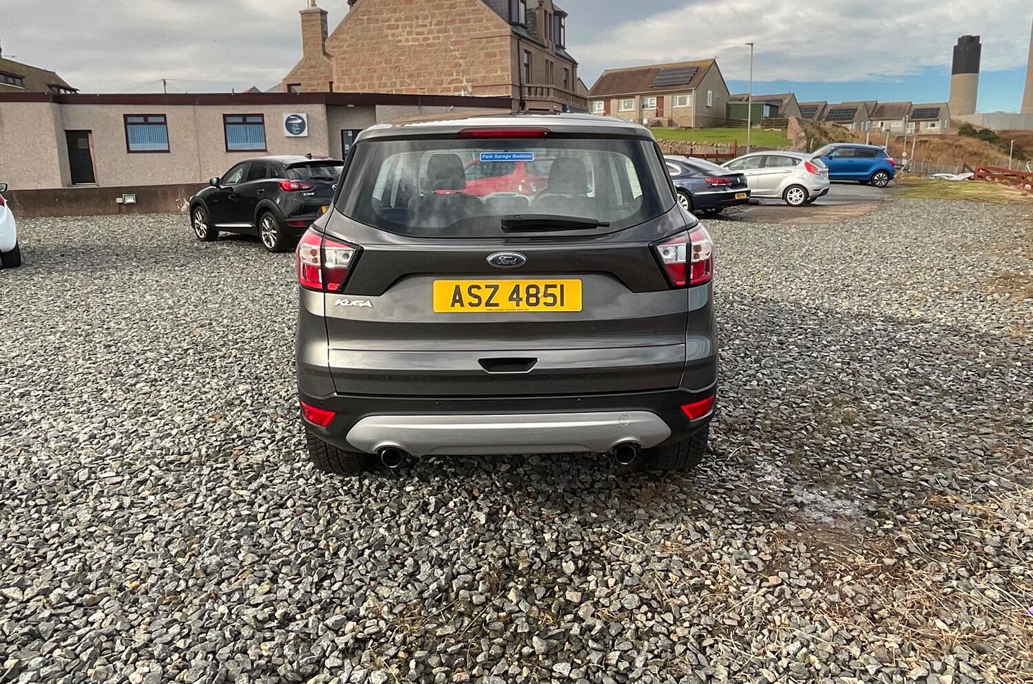 Used Ford Kuga 2017 for sale - 76553898: Photo 6