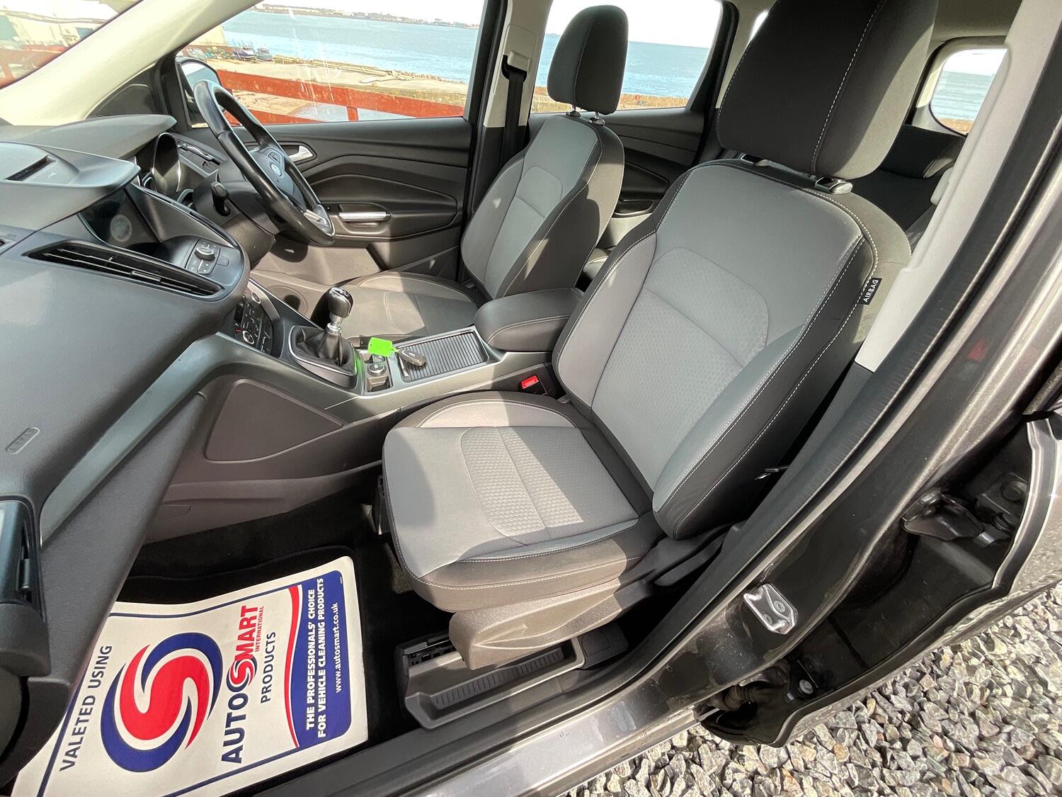 Used Ford Kuga 2017 for sale - 76553898: Photo 9