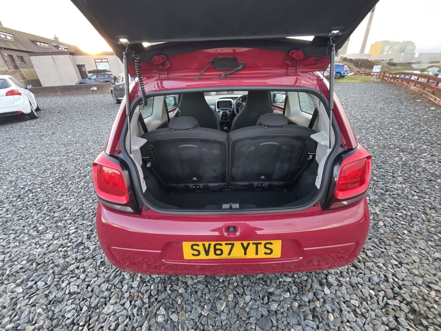 Used Citroen C1 2017 for sale - 76553899: Photo 13