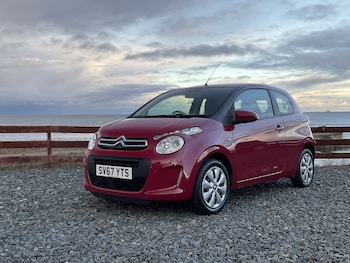 Used Citroen C1 2017 for sale - 76553899: Photo