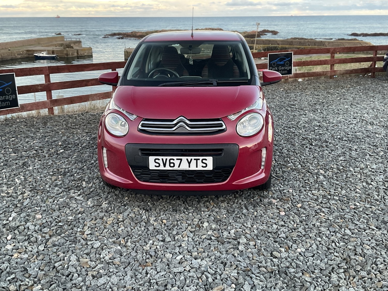 Used Citroen C1 2017 for sale - 76553899: Photo 2