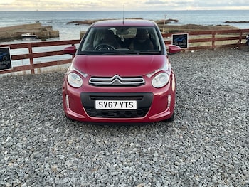 Used Citroen C1 2017 for sale - 76553899: Photo