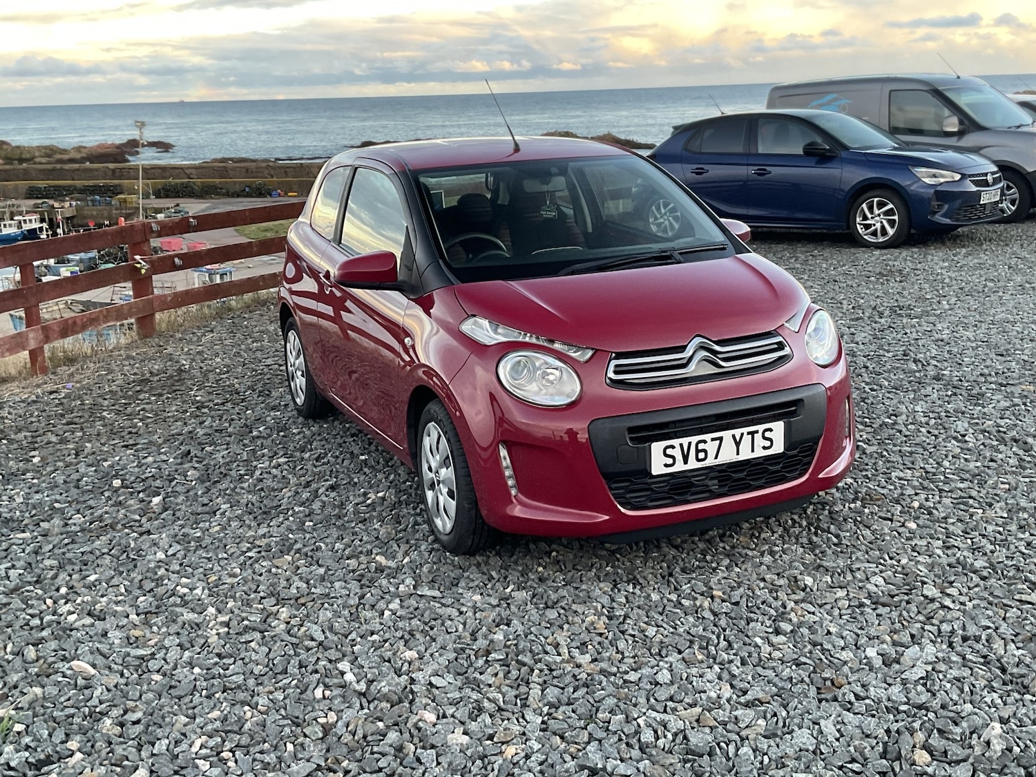 Used Citroen C1 2017 for sale - 76553899: Photo 3