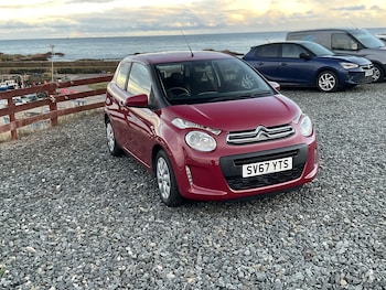 Used Citroen C1 2017 for sale - 76553899: Photo