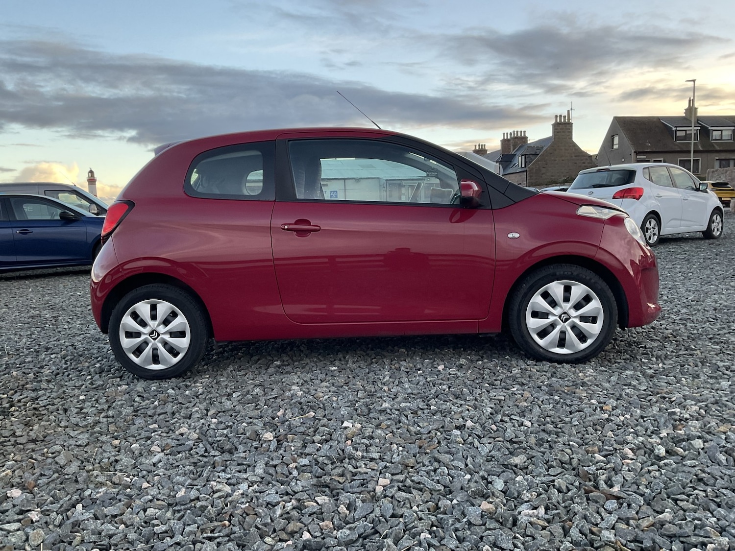 Used Citroen C1 2017 for sale - 76553899: Photo 4