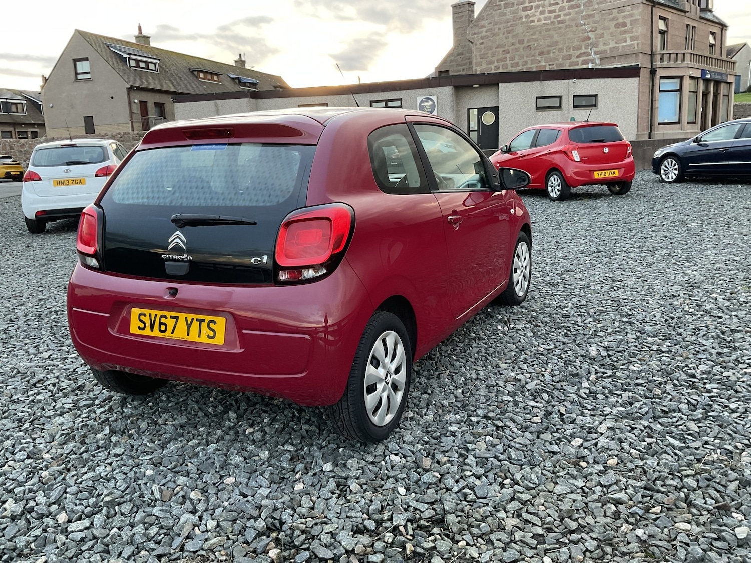 Used Citroen C1 2017 for sale - 76553899: Photo 5