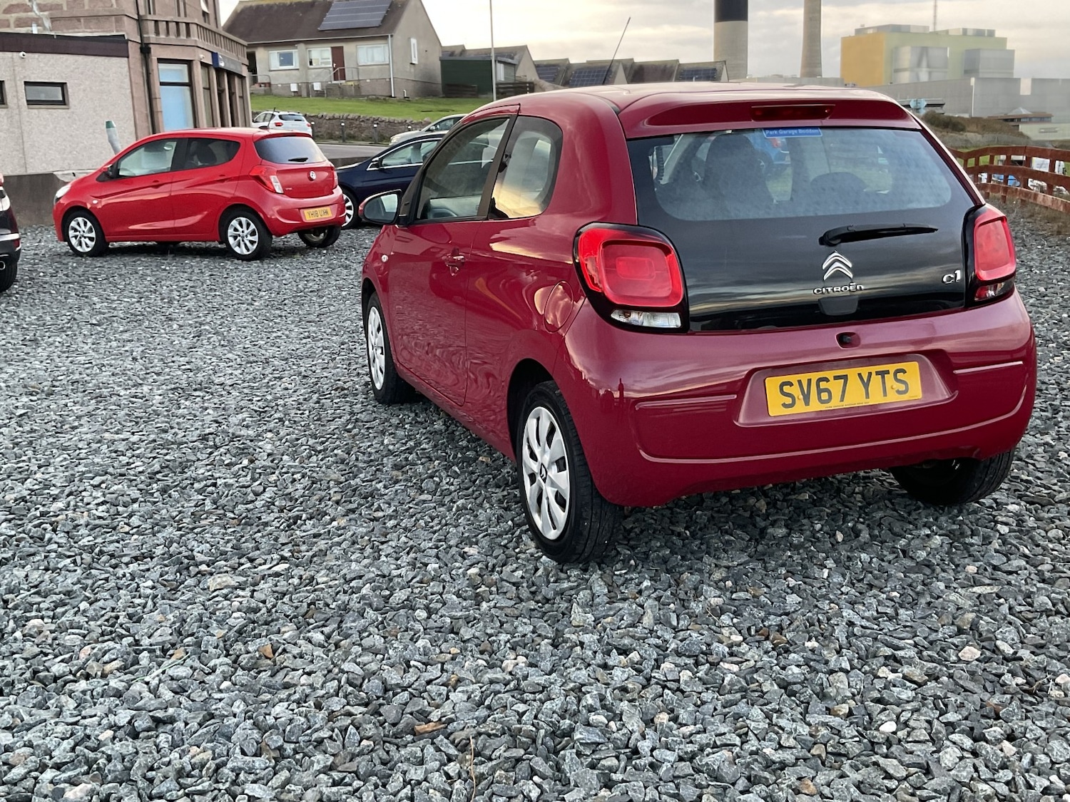 Used Citroen C1 2017 for sale - 76553899: Photo 7