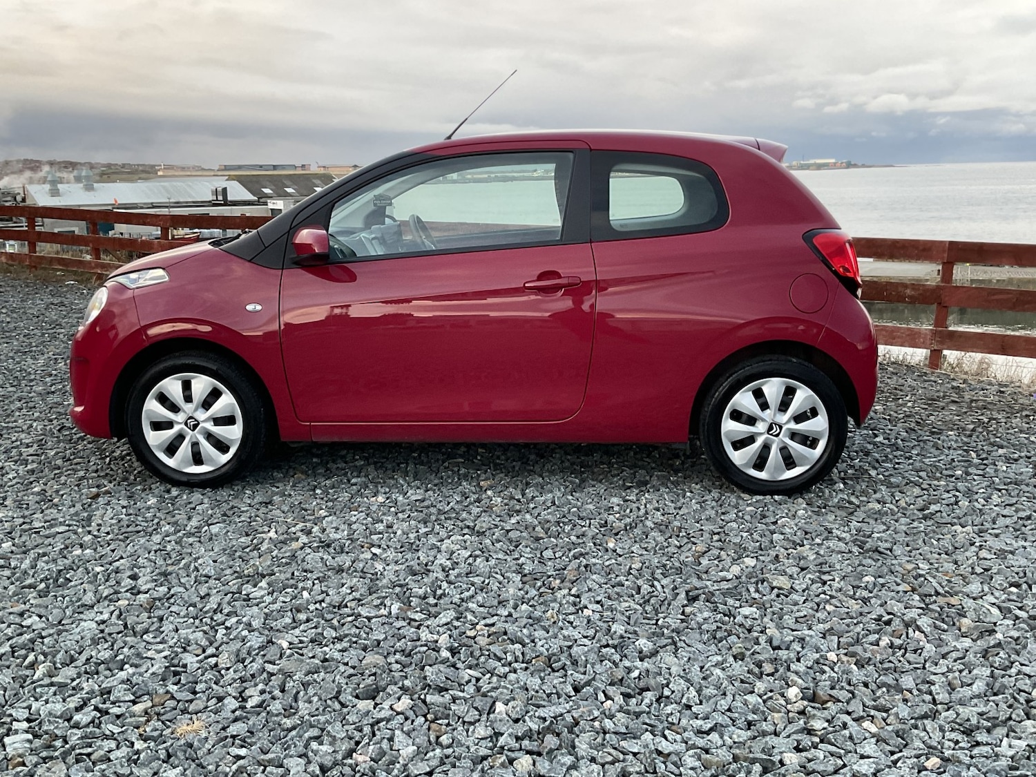 Used Citroen C1 2017 for sale - 76553899: Photo 8