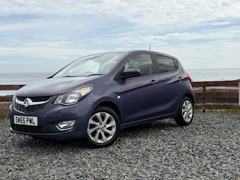 Used Vauxhall Viva 2016 for sale - 78925953: Photo