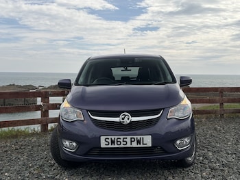 Used Vauxhall Viva 2016 for sale - 78925953: Photo