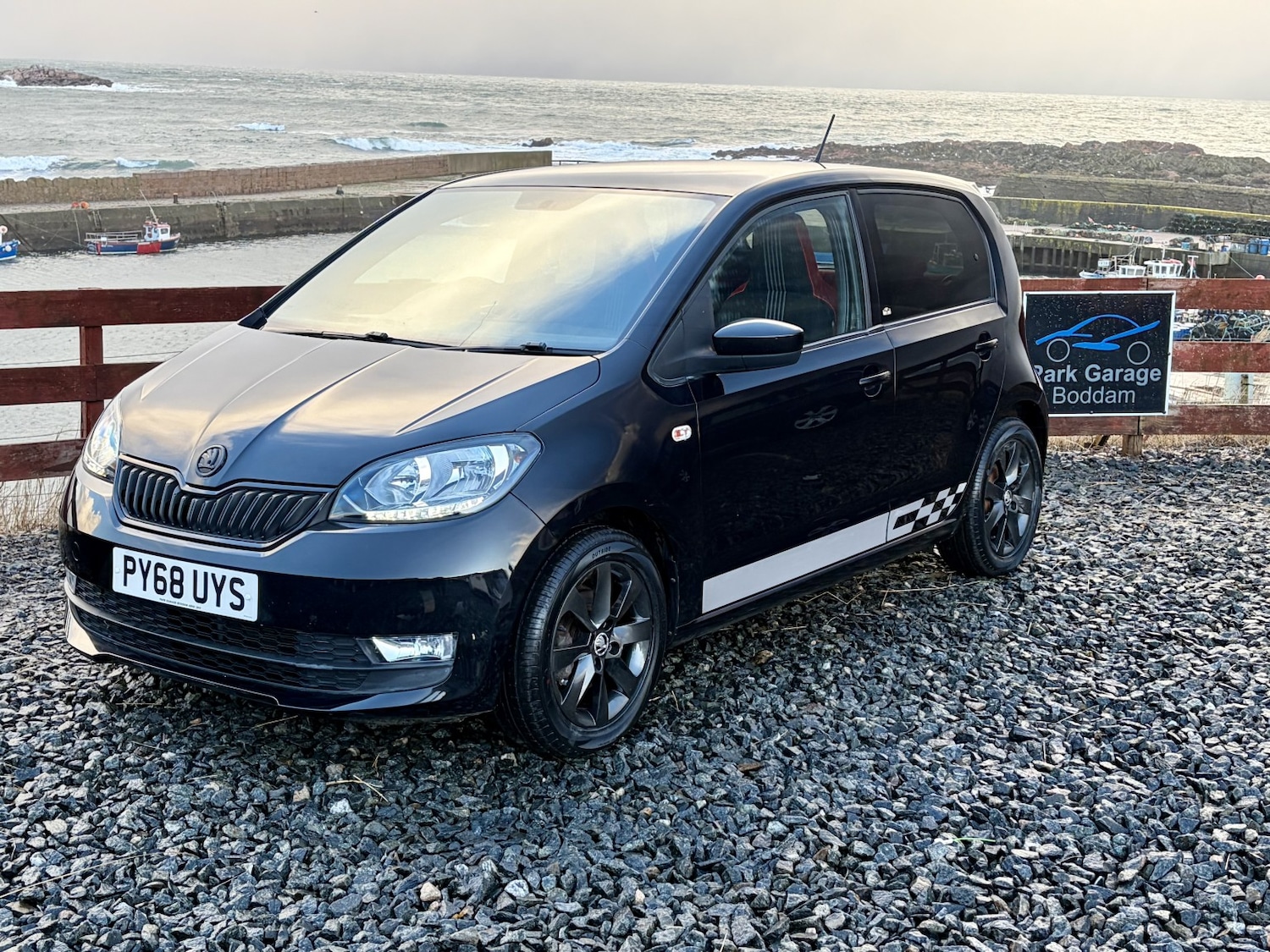 Used Skoda Citigo 2019 for sale - 76631614: Photo 1