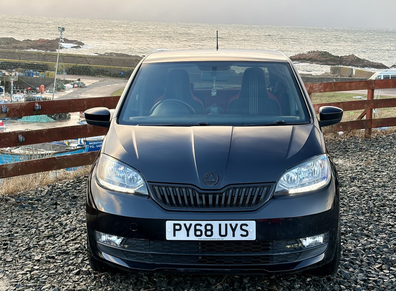 Used Skoda Citigo 2019 for sale - 76631614: Photo 2