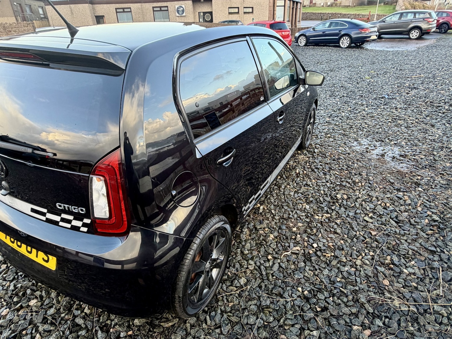 Used Skoda Citigo 2019 for sale - 76631614: Photo 5