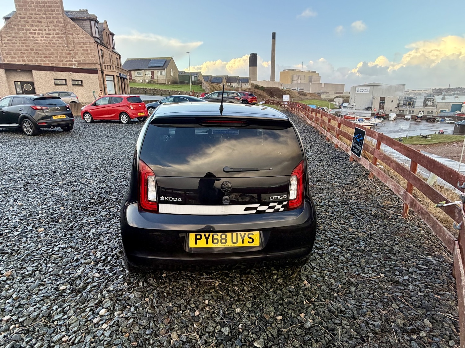 Used Skoda Citigo 2019 for sale - 76631614: Photo 6