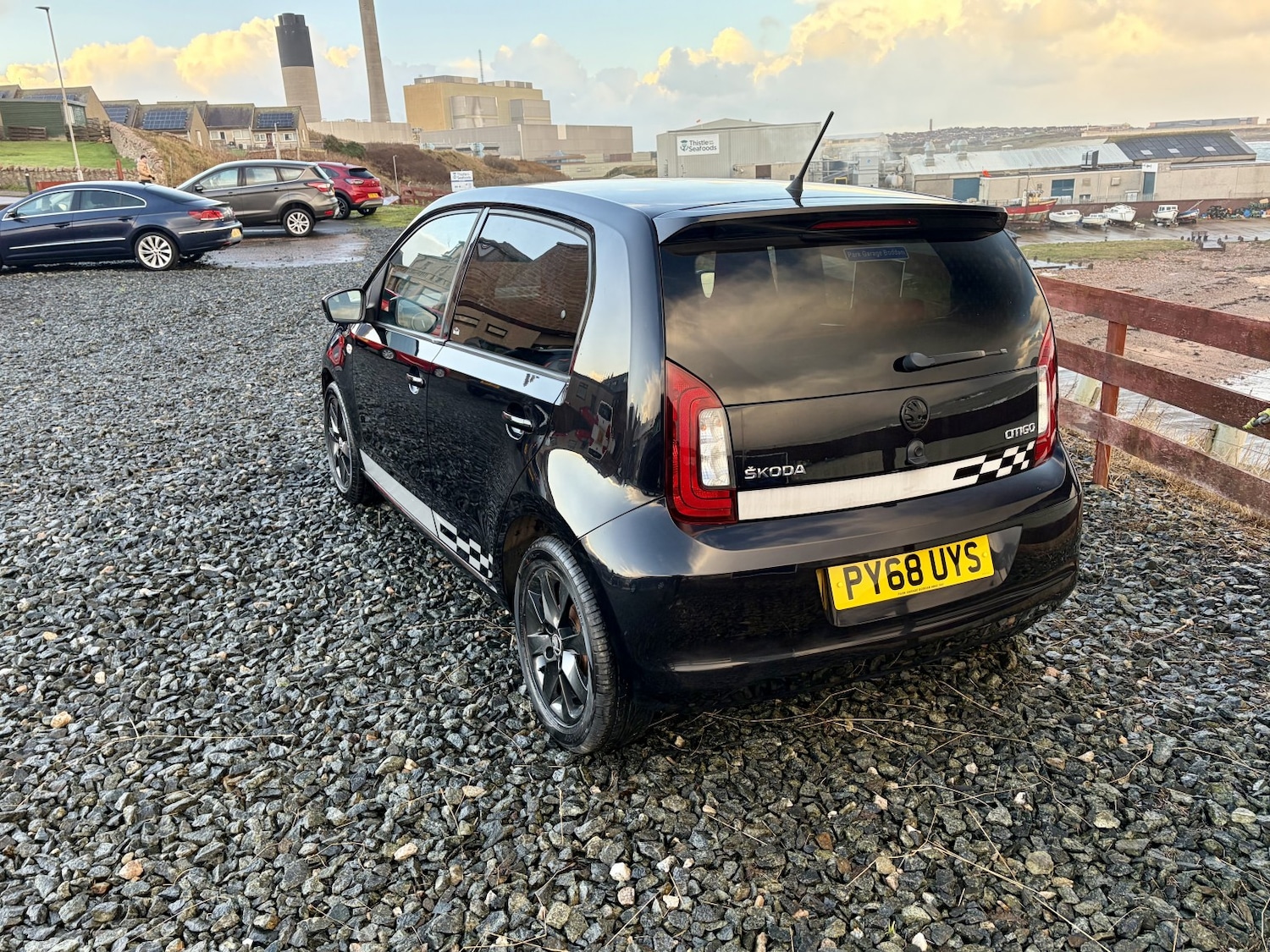 Used Skoda Citigo 2019 for sale - 76631614: Photo 7